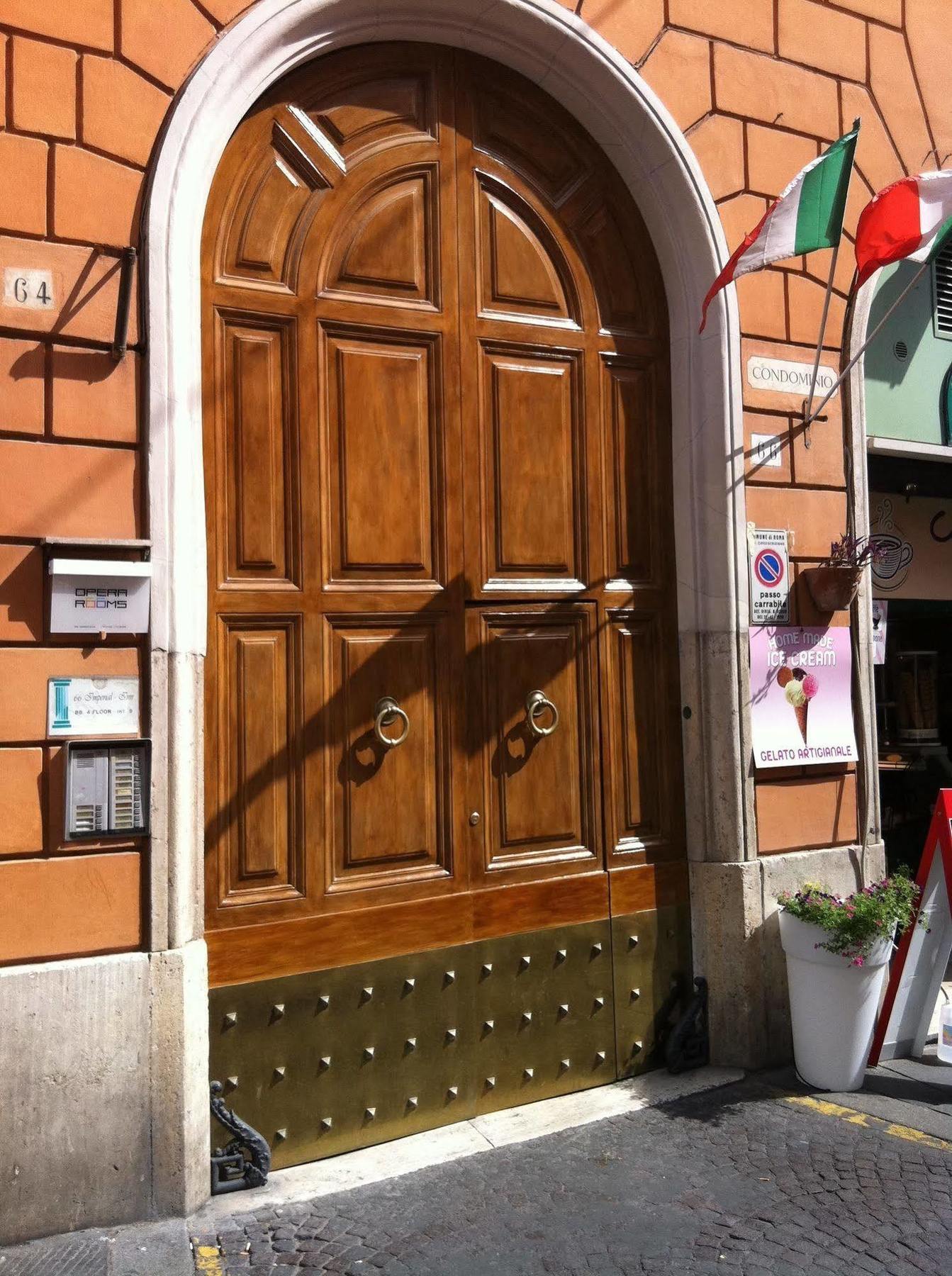 B&B Opera Rooms 66 Róma Kültér fotó